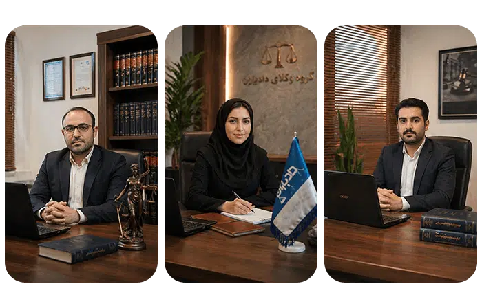 گروه وکلای دادیاران